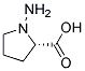 N-AMINO PROLINE Struktur