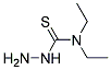 N,N-DIETHYLHYDRAZINECARBOTHIOAMIDE Struktur