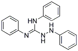 N,N'-2-TRIPHENYL-HYDRAZINECARBOXIMIDAMIDE Struktur