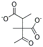 DIMETHYLACETYLSUCCINAT Struktur