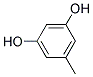 5-METHYLRESORCINOL ANHYDROUS = ORCINOL Struktur