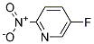 5-FLUORO-2-NITROPYRIDINE Struktur