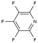 4-PENTAFLUOROPYRIDINE Struktur