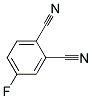 4-FLUOROPHTHALODINITRILE Struktur