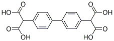 4,4'-BIPHENYL DIMETHYL DICARBOXYLATE Struktur