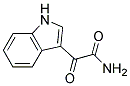 3-INDOLEGLYOXYLAMIDE Struktur