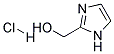 (HYDROXY METHYL)IMIDAZOLE HYDROCHLORIDE Struktur