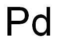 PALLADIUM ON CALCIUM CARBONATE, UNREDUCED, 5% PD Struktur