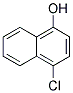 4-CHLORO-1-NAPHTHOL SOLUTION Struktur