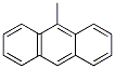 9-METHYLANTHRACENE SOLUTION 100UG/ML IN TOLUENE 5ML Struktur