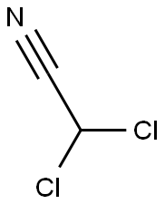 DICHLOROACETONITRILE SOLUTION 100UG/ML IN ACETONE 5ML Struktur