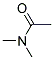 N.N-DIMETHYLACETAMIDE SOLUTION 200UG/ML IN METHYLENE CHLORIDE 1ML Struktur