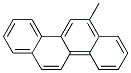 6-METHYLCHRYSENE SOLUTION 100UG/ML IN METHYLENE CHLORIDE 5ML Struktur