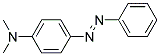 P-DIMETHYLAMINOAZOBENZENE SOLUTION 100UG/ML IN METHANOL 5X1ML Struktur