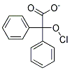 CHLOROBENZILATE SOLUTION 100UG/ML IN HEXANE 5ML Struktur