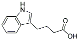 3-INDOLEBUTYRIC ACID SOLUTION 100UG/ML IN MTBE 1ML Struktur