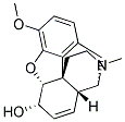 CODEINE HYDROCHLORIDE - CONTROLLED DRUG (PERMIT REQUIRED) Struktur