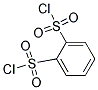 BENZENE-1,2-DISULFONYL DICHLORIDE, TECH Struktur