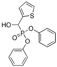 (DIPHENYLPHOSPHORYL)(2-THIENYL)METHANOL, TECH Struktur