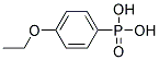 4-ETHOXYPHENYLPHOSPHONIC ACID, TECH Struktur