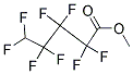 METHYL 2,2,3,3,4,4,5,5-OCTAFLUOROPENTANOATE, TECH Struktur