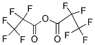 PENTAFLUOROPROPIONIC ANHYDRIDE 25ML Struktur