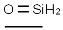 DIMETHYLSILOXY-FUNCTIONALIZED SILICA GEL Struktur