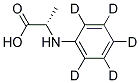 L-PHENYL-D5-ALANINE 98 ATOM% D Struktur