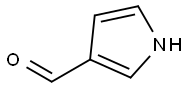 PYRROLE-3-CARBOXALDEHYD Struktur