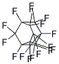 PERFLUOROADAMANTAN Struktur