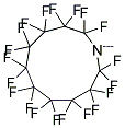 PERFLUORODECANONITRIL Struktur