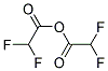 DIFLUOROACETIC ANHYDRID Struktur