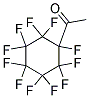 METHYL PERFLUROCYCLOHEXYL KETONE Struktur