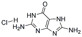 AMINO GUANDINE HCL Struktur