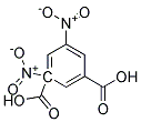 3, 5 Dinitro Isophthalic Acid  Struktur