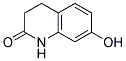 7-Hydroxy-3,4-Dihydro-quinoline-2-one  Struktur