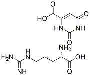 L-Arginine Orotate Struktur