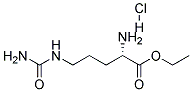 L-Citrulline Ethyl Ester HCl Struktur