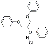 Teiranisole Hcl Struktur