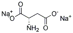 Aspartate Sodium Struktur