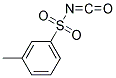 3-methyl-benzenesulfonyl isocyanate Struktur