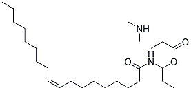 OLEAMIDOPROPYL DIMETHYLAMINE PROPIONATE Struktur