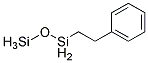 PHENETHYL DISILOXANE Struktur