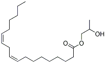 PROPYLENE GLYCOL LINOLEATE Struktur