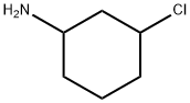 3-Chloro-cyclohexylamine Struktur