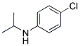 p-isopropylaminophenyl chloride Struktur