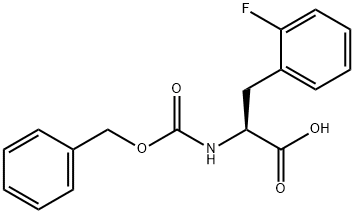 Cbz-2-Fluoro-D-Phenylalanine