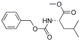 Z-L-Leucine methyl ester Struktur