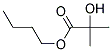 N-Butyl-2-hydroxy isobutyrate Struktur