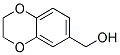 3,4-ETHYLENEDIOXYBENZYL ALCOHOL 98% Struktur